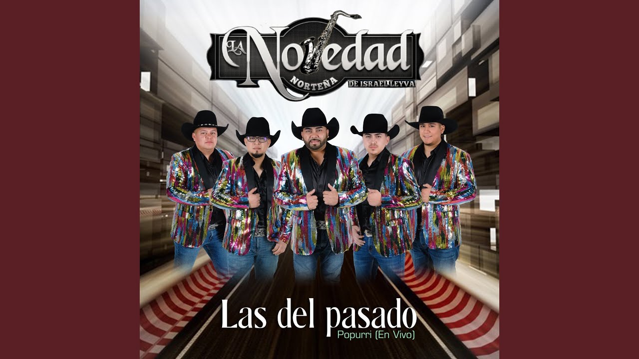 Las Del Pasado Popurri (En Vivo)