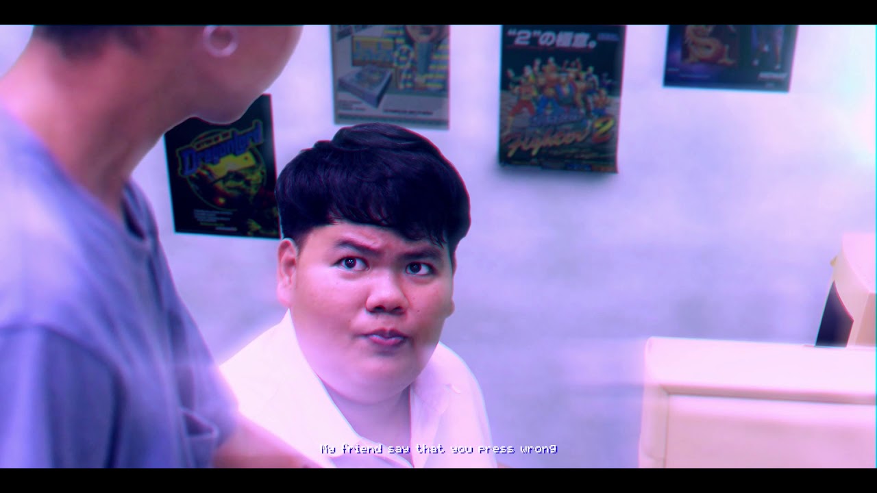 ชาบลูส์ (Charblues) - Why my pc screen got the blues [ Official Music Video ]