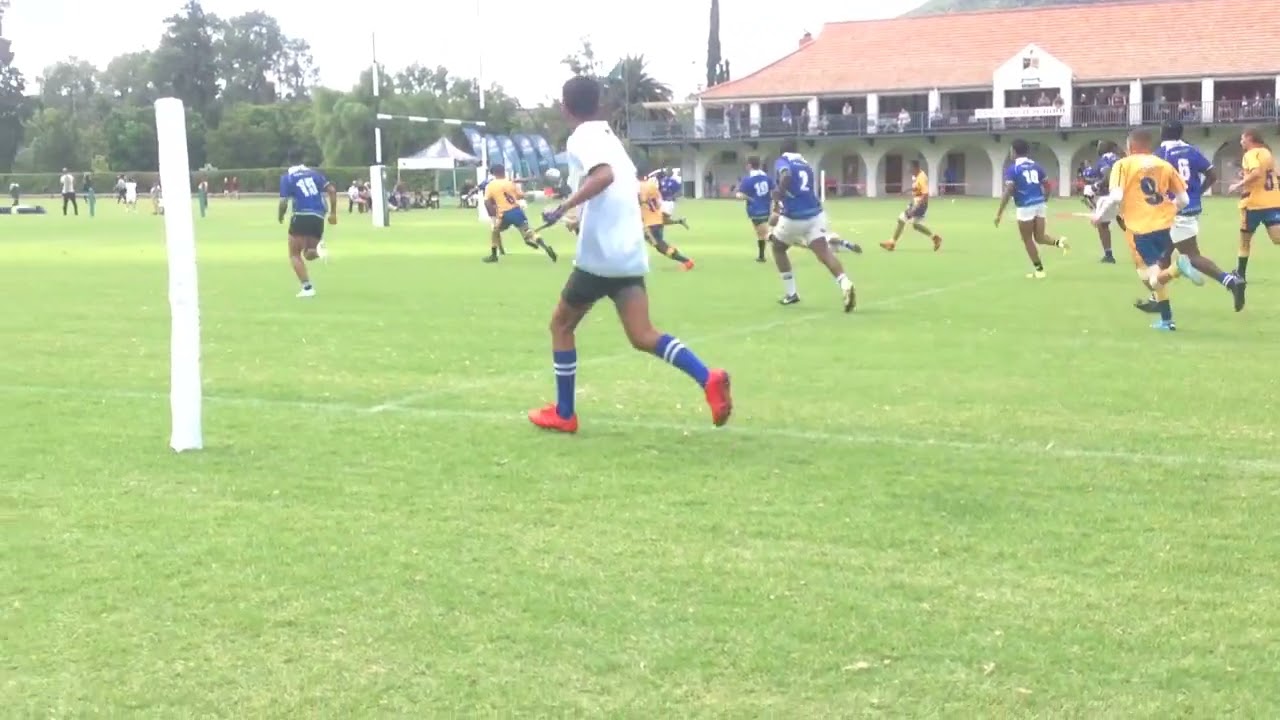Cradock Hoërskool: Eersterugbyspan 2022 - Hoogtepunte