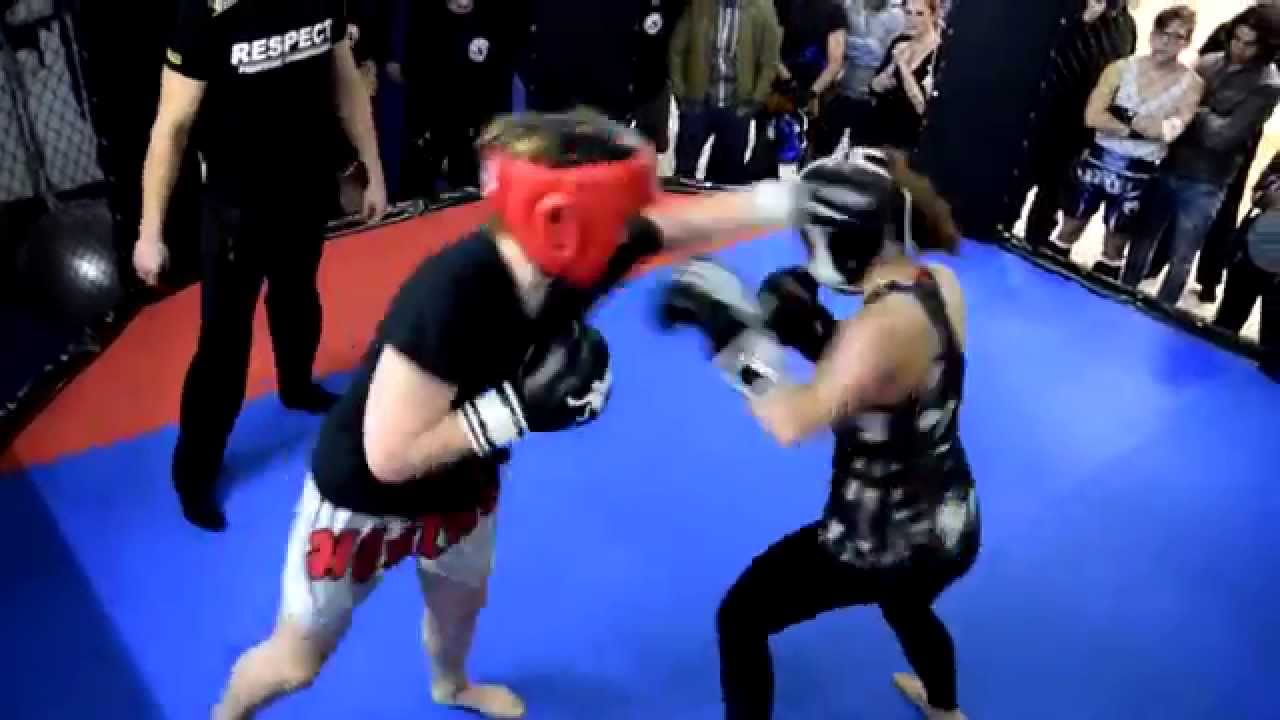 Saturday Fight im Fight & Move Kampfsportzentrum vom 07.11.2015