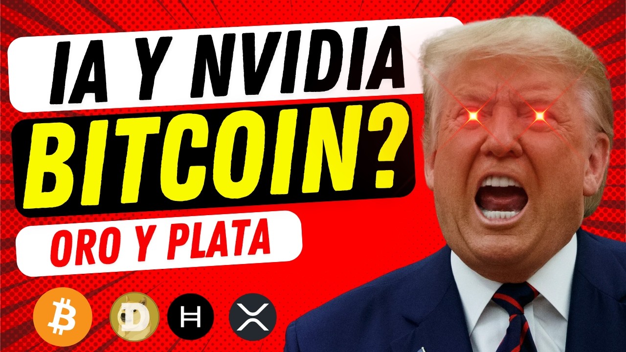 🔴 EN VIVO: ¿QUÉ HARÁ BITCOIN y el ORO AHORA? 👉 Máxima Tensión y Alerta Global