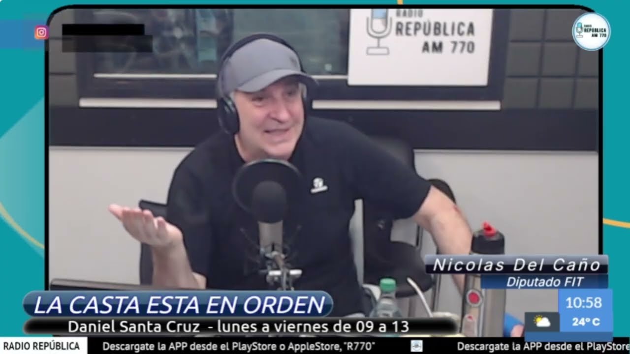 Del Caño: 