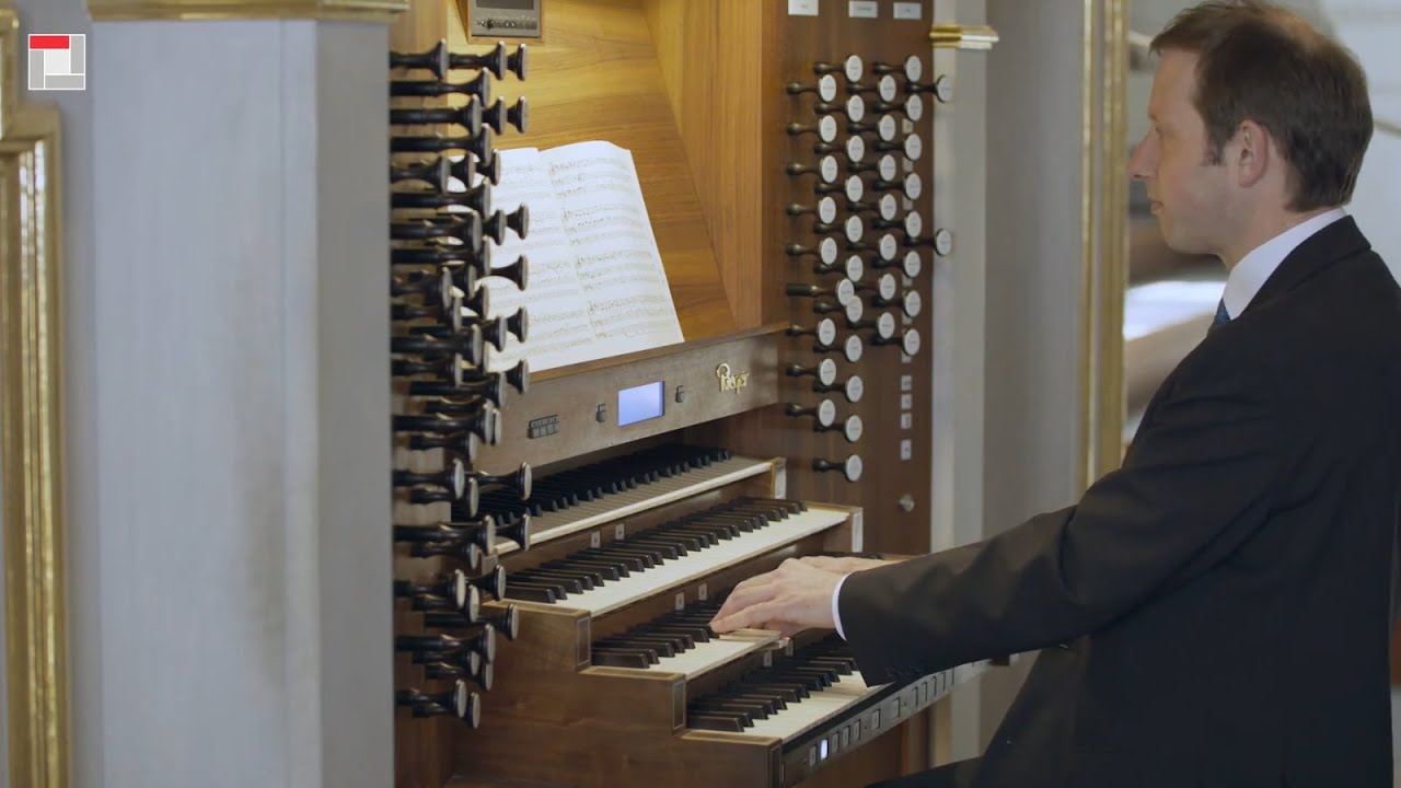 Bach: Allabreve D-Dur, BWV 589 - Peter Kofler