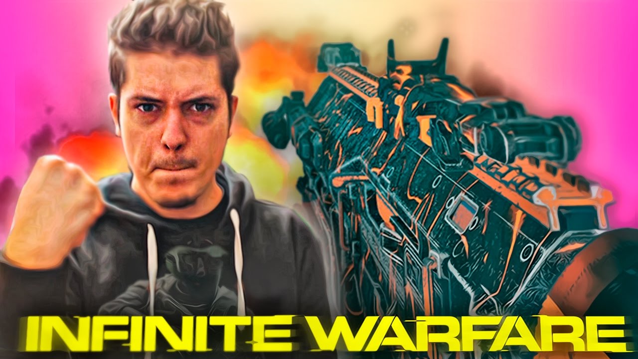 OSA (ARX) | LA BESTIA DE INFINITE WARFARE