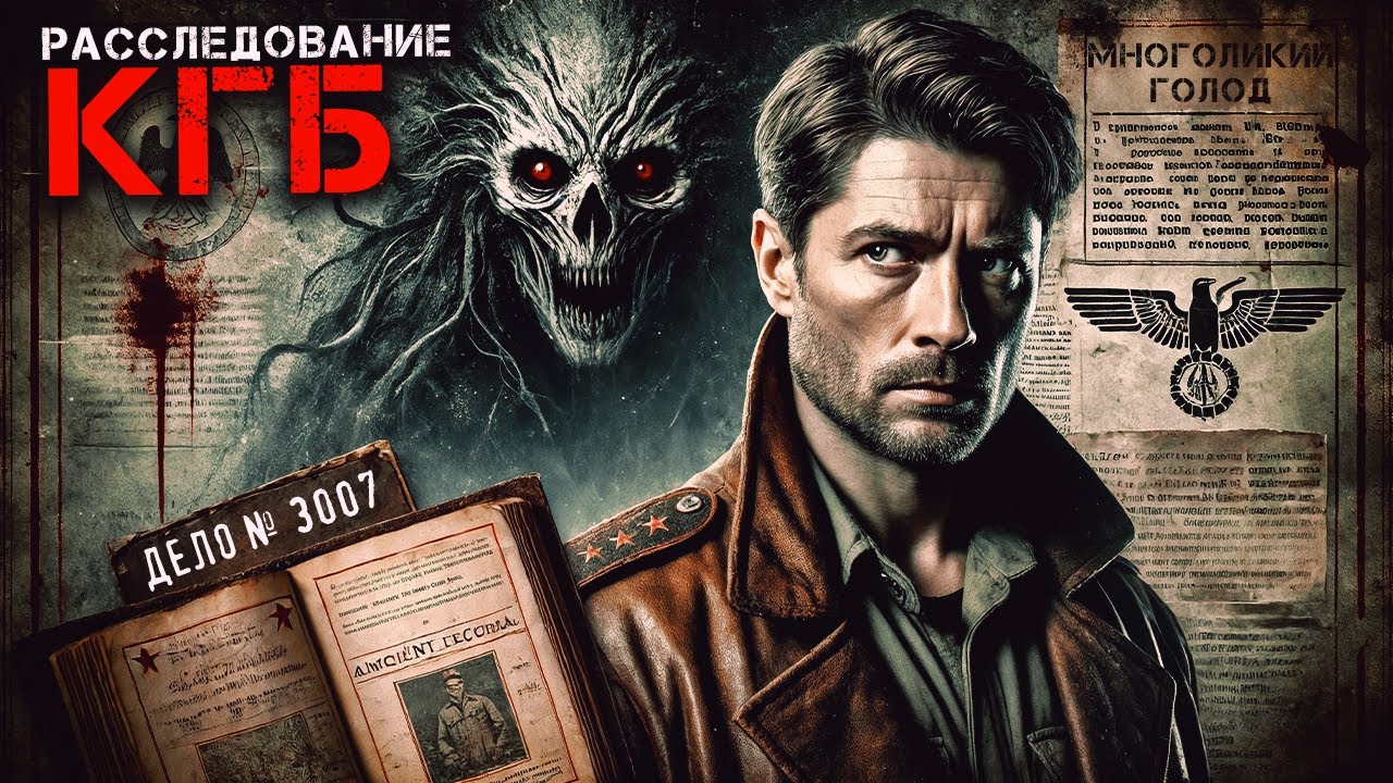 АРХИВЫ КГБ | МНОГОЛИКИЙ ГОЛОД | Таёжные Истории