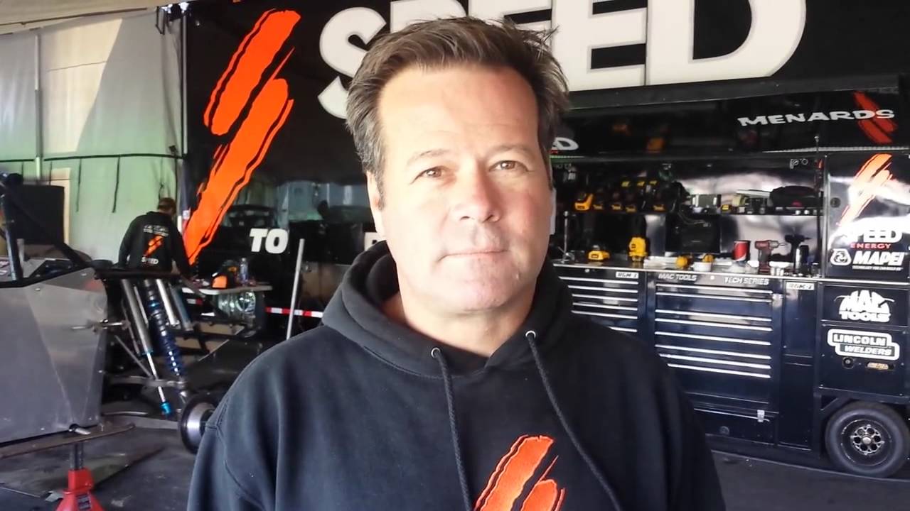 Robby Gordon Talks About The Texas NASCAR Brawl