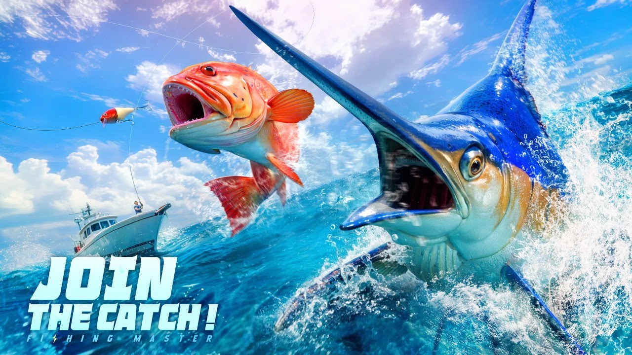 Fishing Master Gameplay - Android - Part2