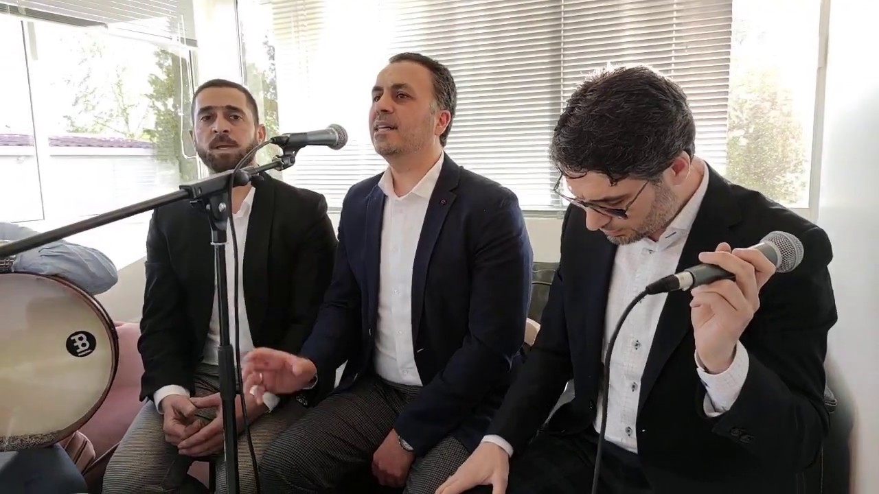 زِدني بفرطِ الحُبِ ❣️وصلة نهاوند