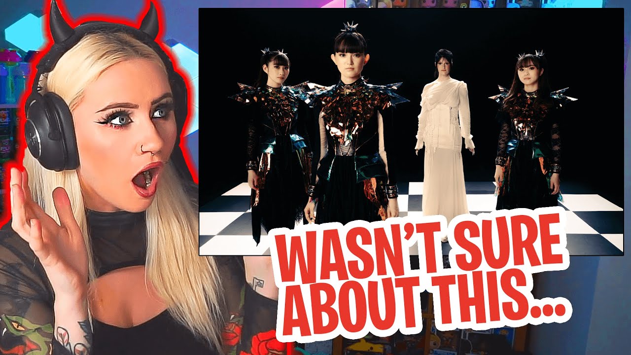 FIRST TIME... BABYMETAL, Spiritbox - My Queen [REACTION]