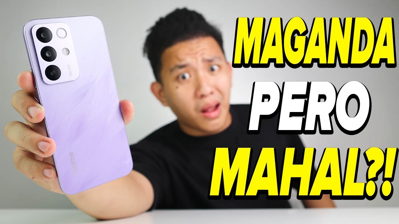 REALME C85 5G - MAGANDA NAMAN KASO MAHAL!