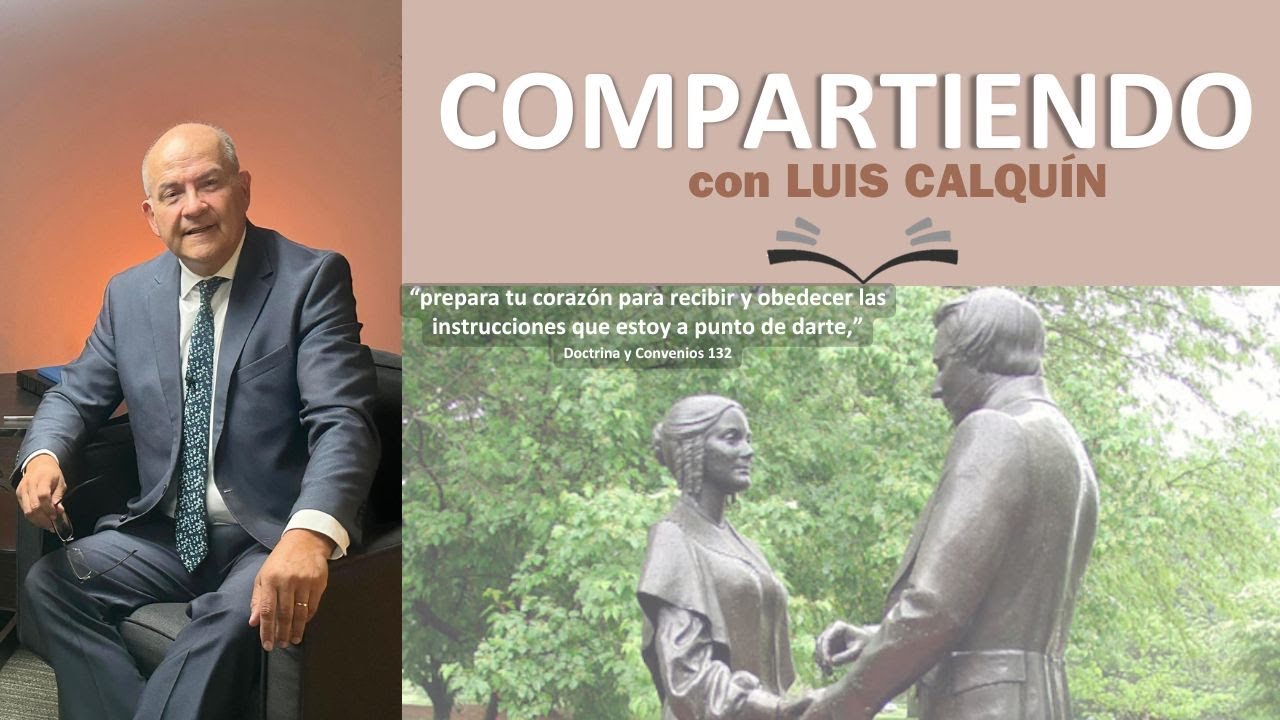 Doctrina y Convenios 132 “Prepara tu corazón para recibir y obedecer las instrucciones que estoy..