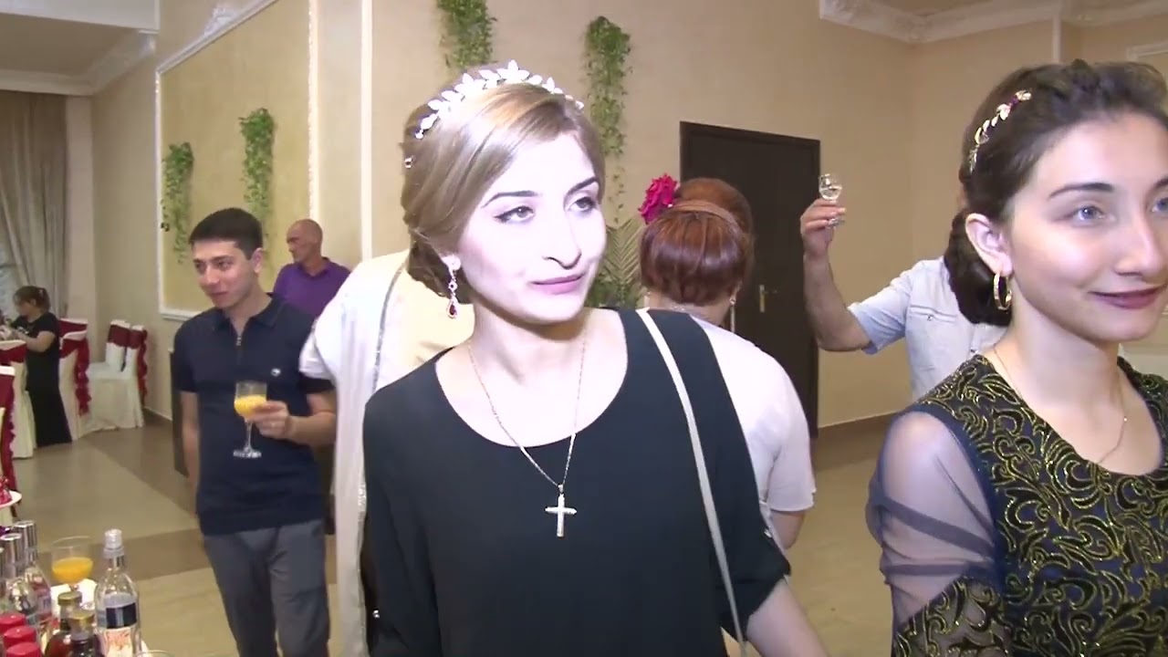 САША РИМА СВАДЬБА 2ЧАСТЬ