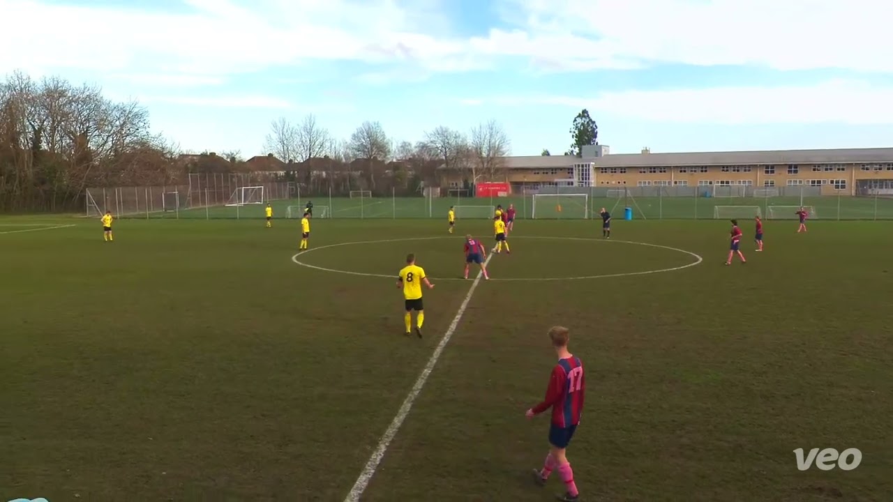 24th Jan - Full Game - 1s v Old Carthusians