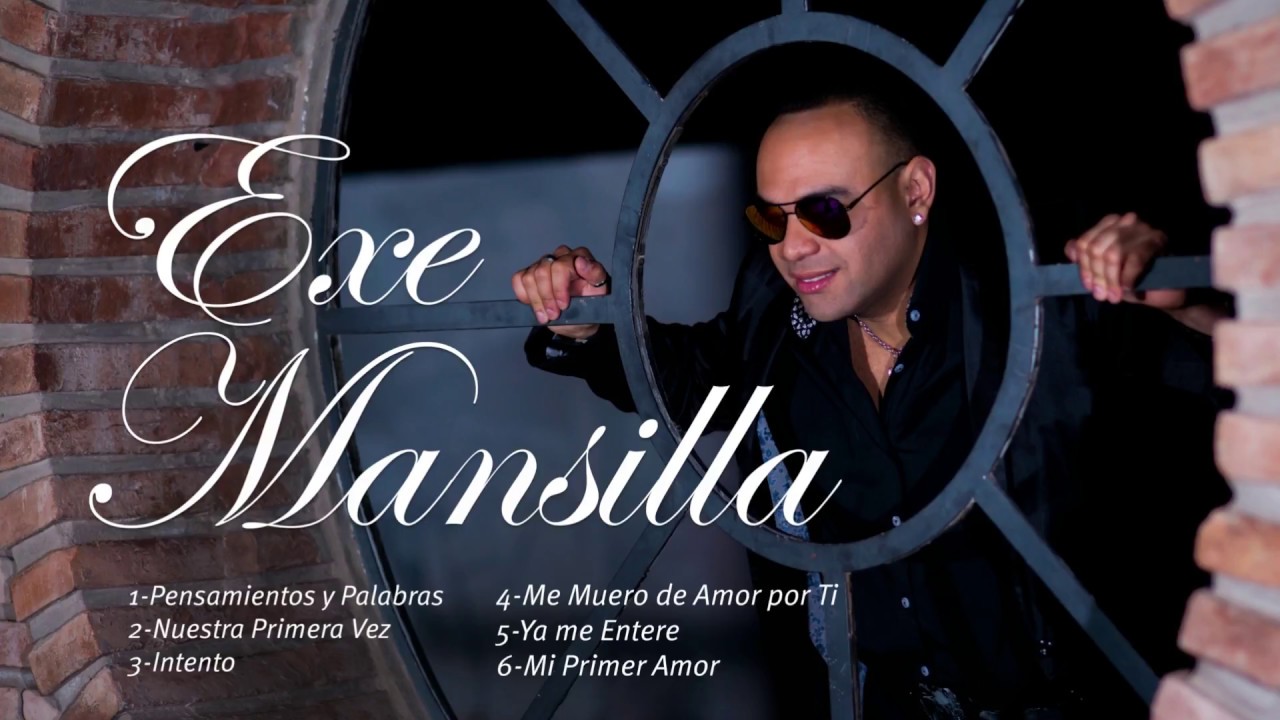 Exe Mansilla - Mix Bachatas Album