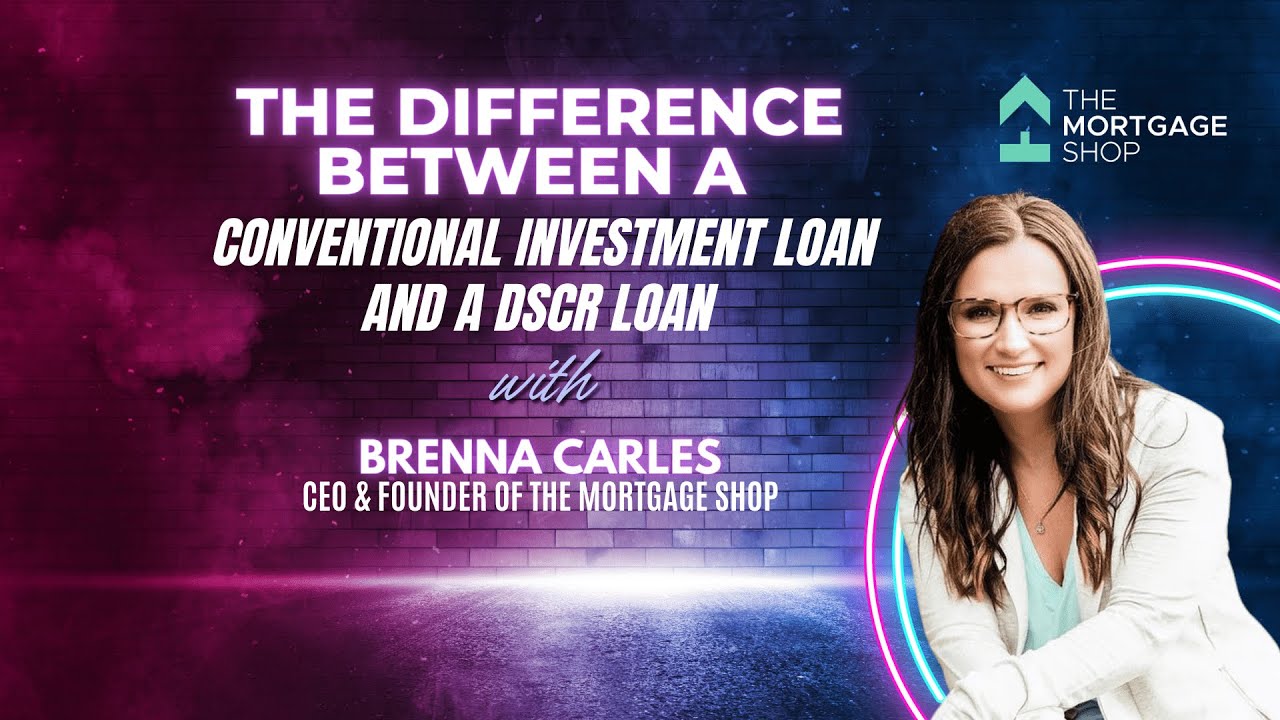 The Difference Between a Conventional Investment Loan and a DSCR Loan