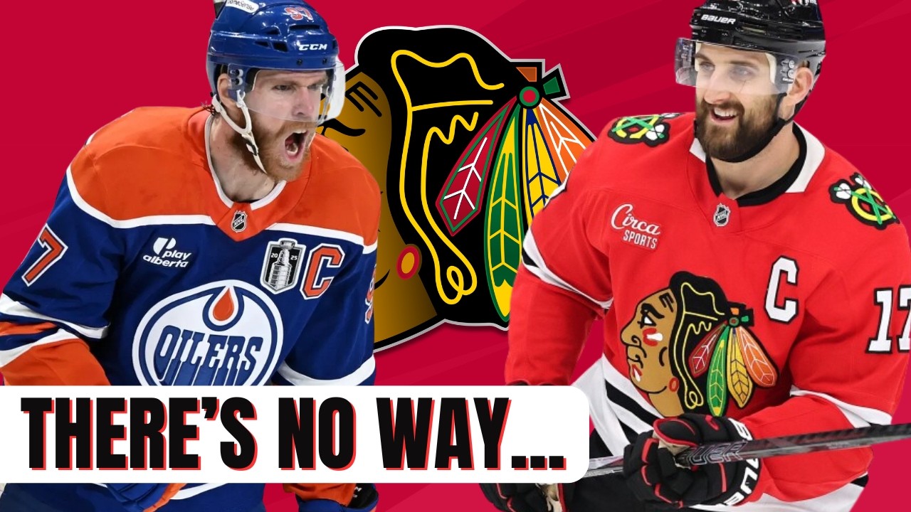 EVERYONE Is Talking About This... | Daily Blackhawks News & Rumors