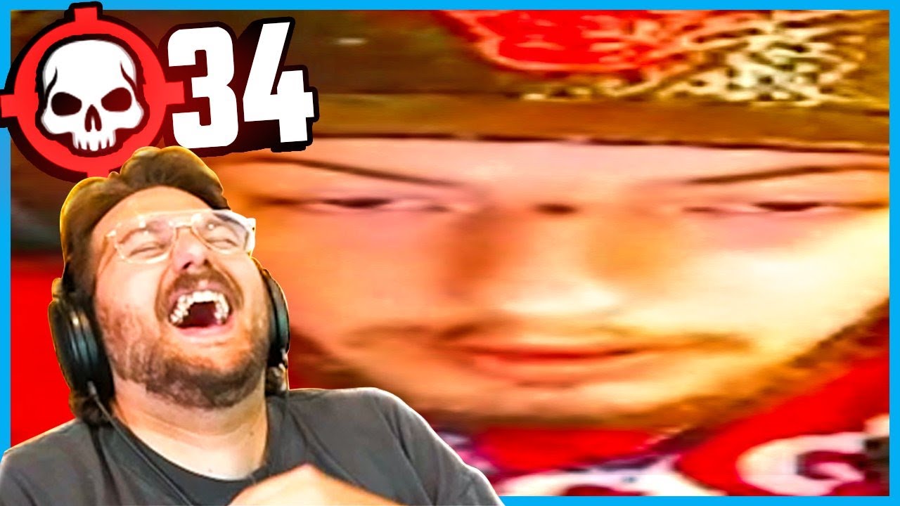 Познакомьтесь с самым большим и злостным читером в Warzone...