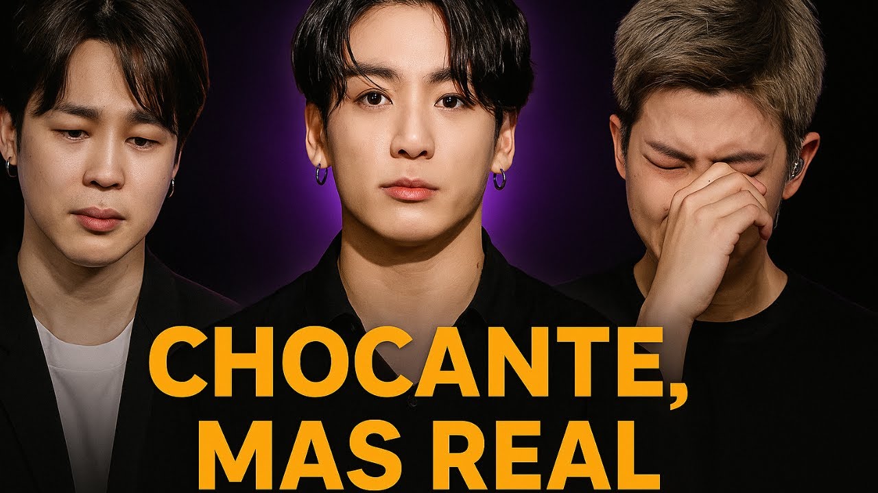 😨 BTS NÃO É O QUE PARECE… 7 SEGREDOS QUE NINGUÉM TE CONTOU! 🚨