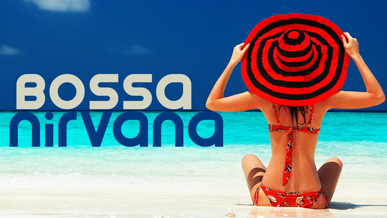 Smooth Saxophone Bossa Nova &bull; Perfect Background Music for Work & Study