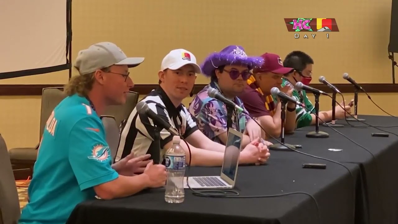 Gallop for the Gold: A Sports Bronies Panel - HarmonyCon 2024