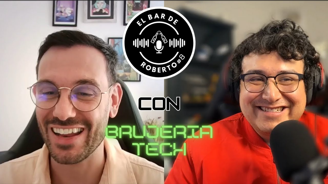 #8 con Brujeriatech &iquest;C&oacute;mo es trabajar en Microsoft?