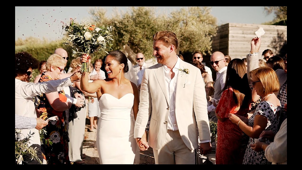 Greek Island Wedding - Wedding Videographer Greece