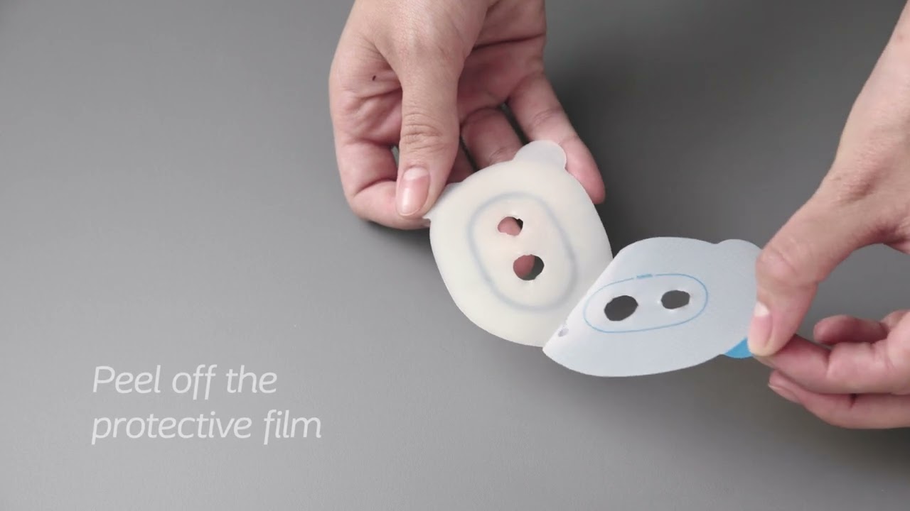 SenSura® Mio Baby - Parents (How to Use Video)