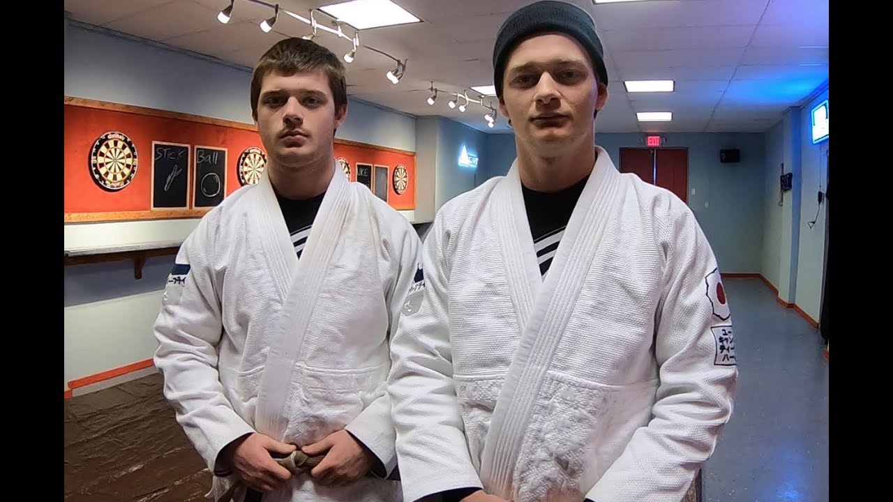 🇺🇸 Collier Brothers Judo 🇺🇸 (Official Video)
