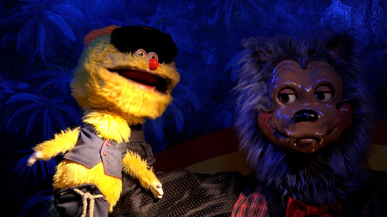 The Rock-afire Explosion - Secret Agent Man | Dreamfactory 08/2023 [4K]
