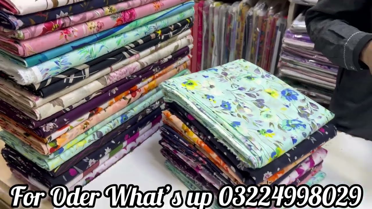 New Collection Allover Print Lawn with sem Woil  Dupatta 2026 