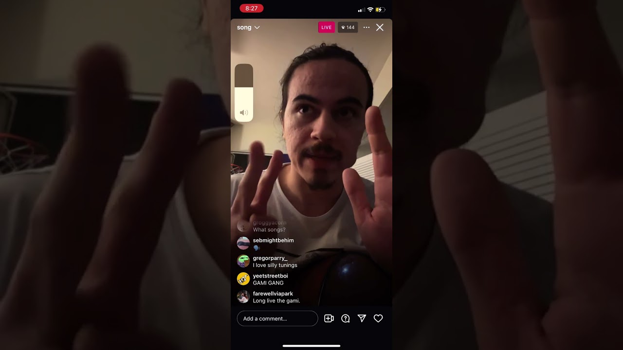 Origami Angel's Ryland explains tunings