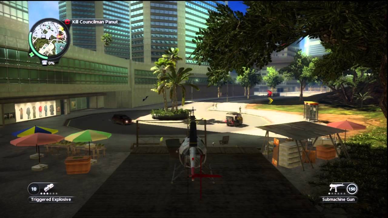 Just Cause 2 - Faction Mission - One Deadly Sin