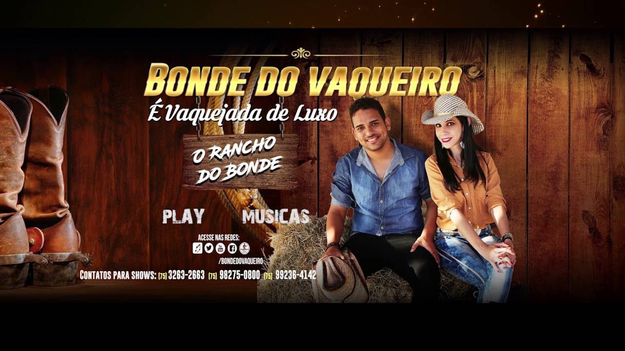 BONDE DO VAQUEIRO -DVD COMPLETO 2017