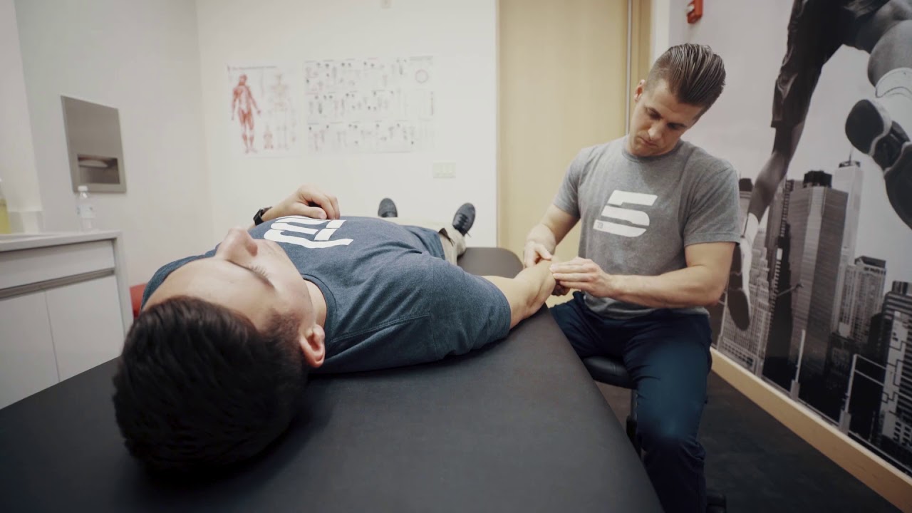Body Coach's Corner: Tennis Elbow | TB12
