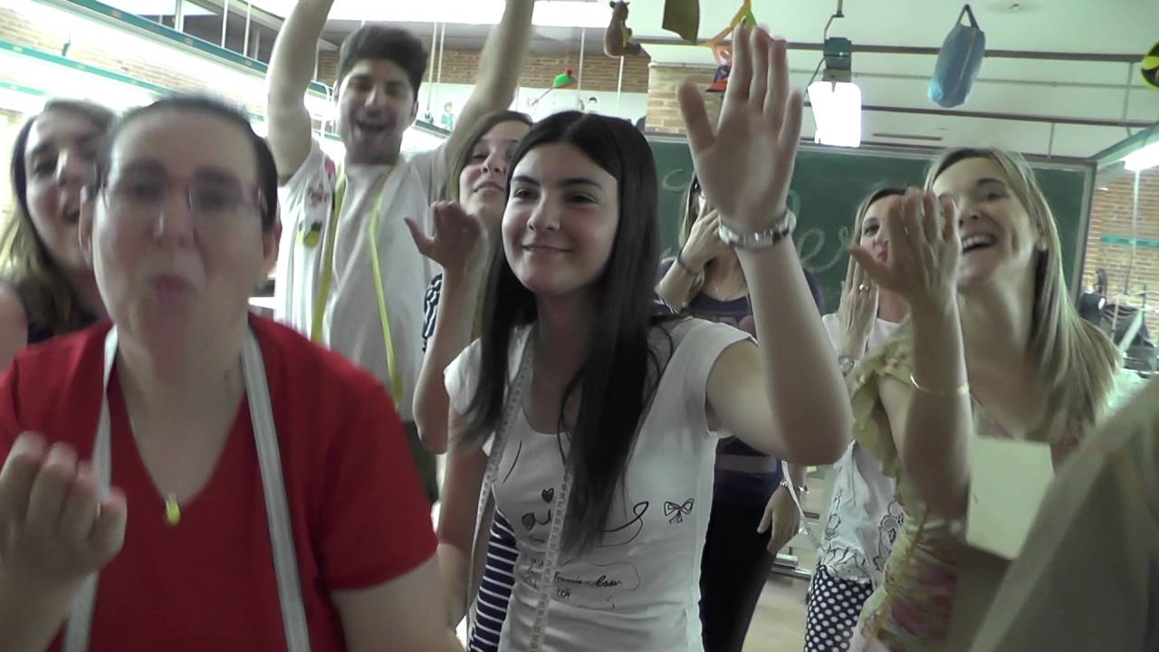 Lipdub IES Universidad Laboral Albacete