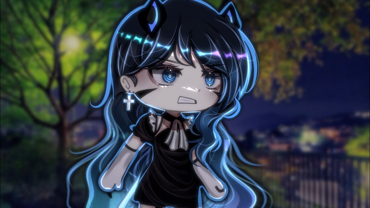 ❛ change yourself &bull; gacha life &bull; meme &bull; not og &bull; read desc ༉‧₊˚