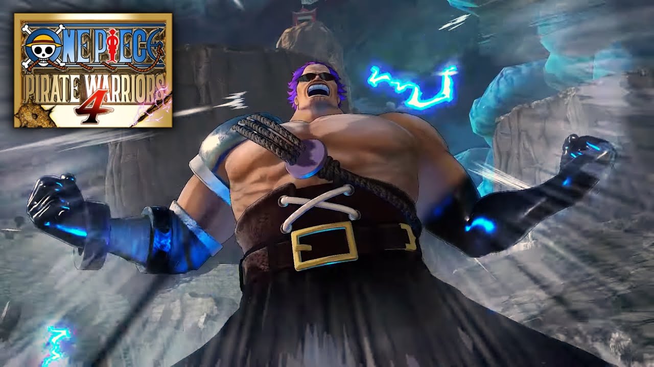 Eradicating Those PIRATE SCUM With Zephyr | One Piece Pirate Warriors 4 (DLC Pack 8)
