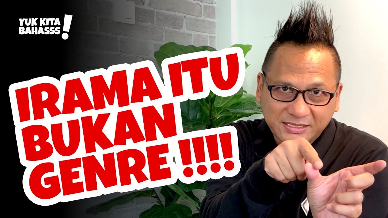 Eps 5 - HEIIII, IRAMA ITU BUKAN GENRE LHOOO ??!!!