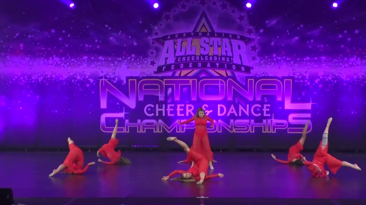 Dancesation DCD - 2022 Nationals - DARE - Senior Lyrical Novice