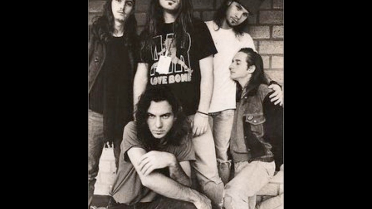 Pearl Jam - Alive [Brendan O'Brien Remix]