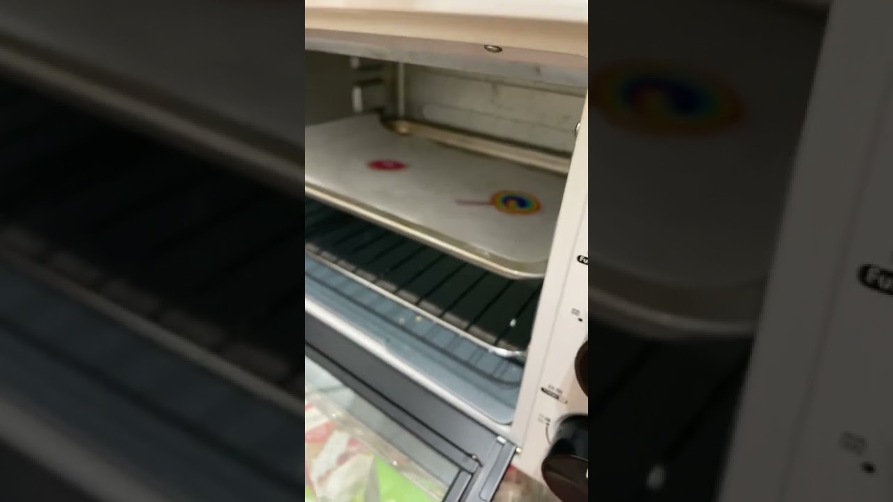 我的點心［熱縮片］