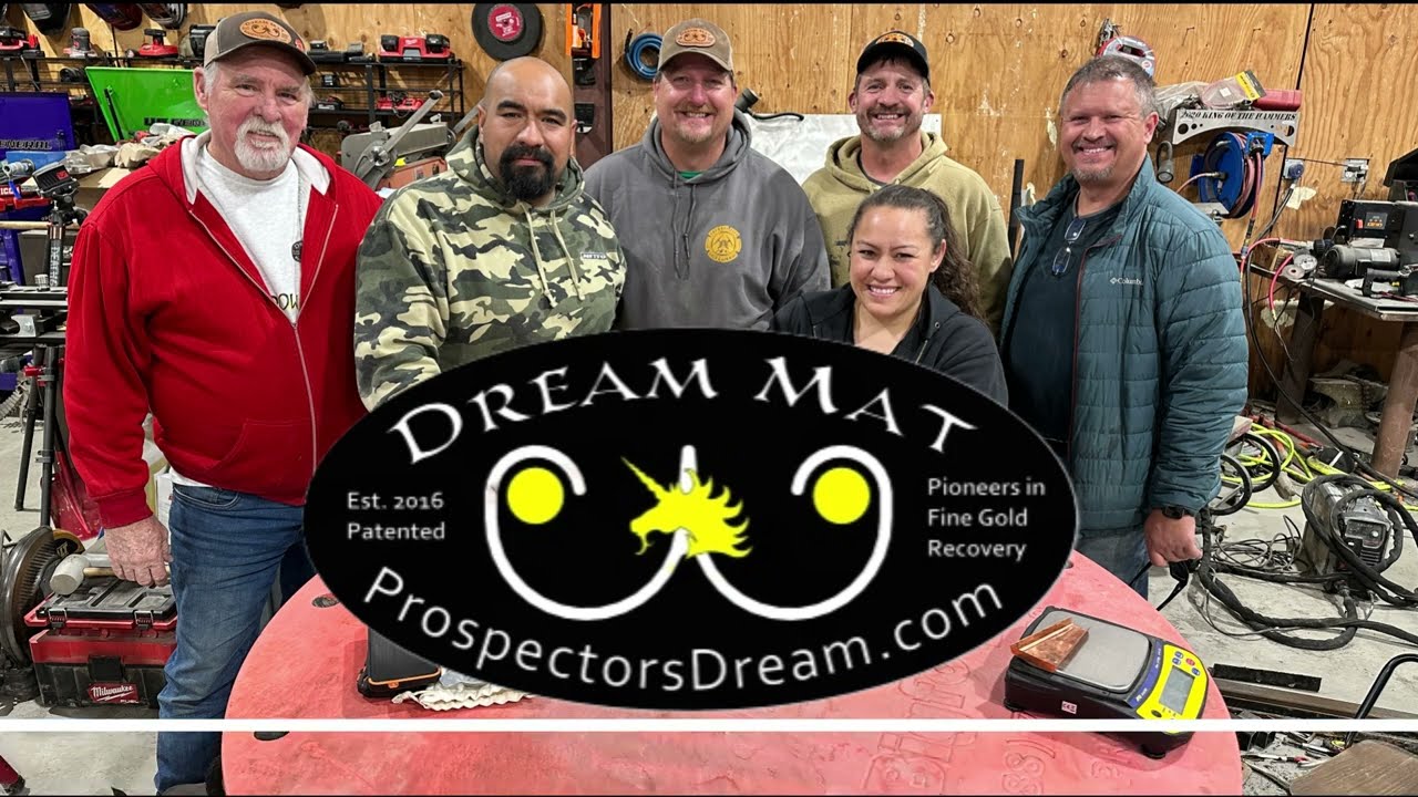 Тестирование ковриков Dream Mats с Хуаном Ибаррой