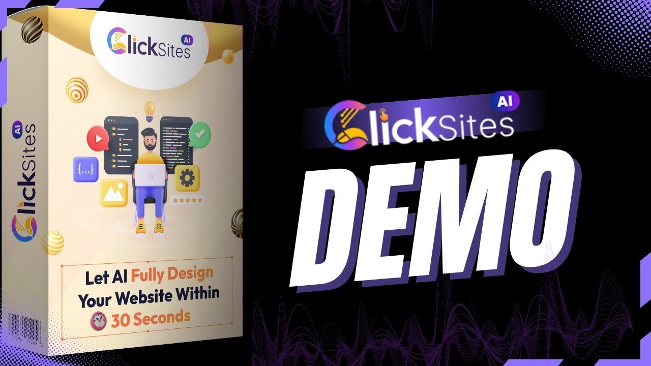 ClickSites 2.0: Полная демонстрация функций