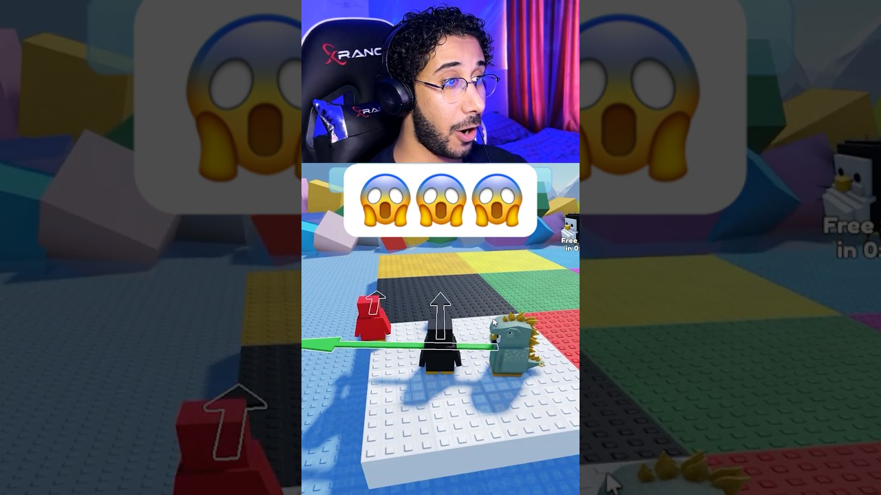 The Funniest Knockout Experience - Roblox (MEMES) #roblox #robloxmemes #robloxroleplay #knockout