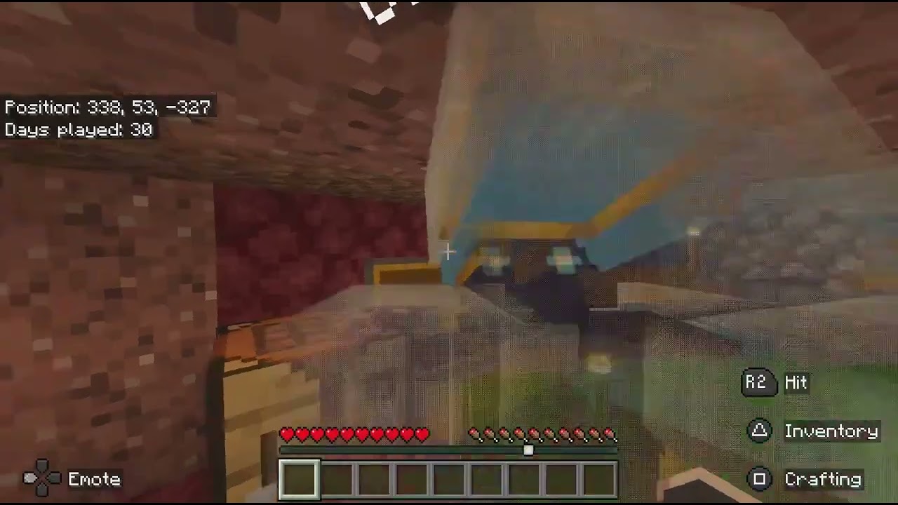 Minecraft with Eclipse and Hoppers #minecraft #minecraftgameplay #gaming 