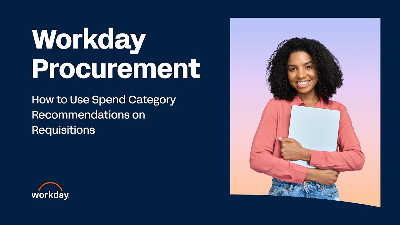 How to Use Spend Category Recommendations on Requisitions | Workday Procurement