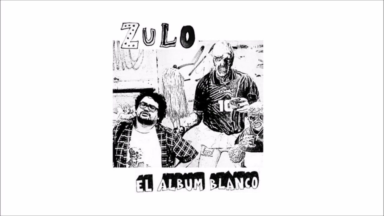 ZULO - El Álbum Blanco [Full Album, 2026]