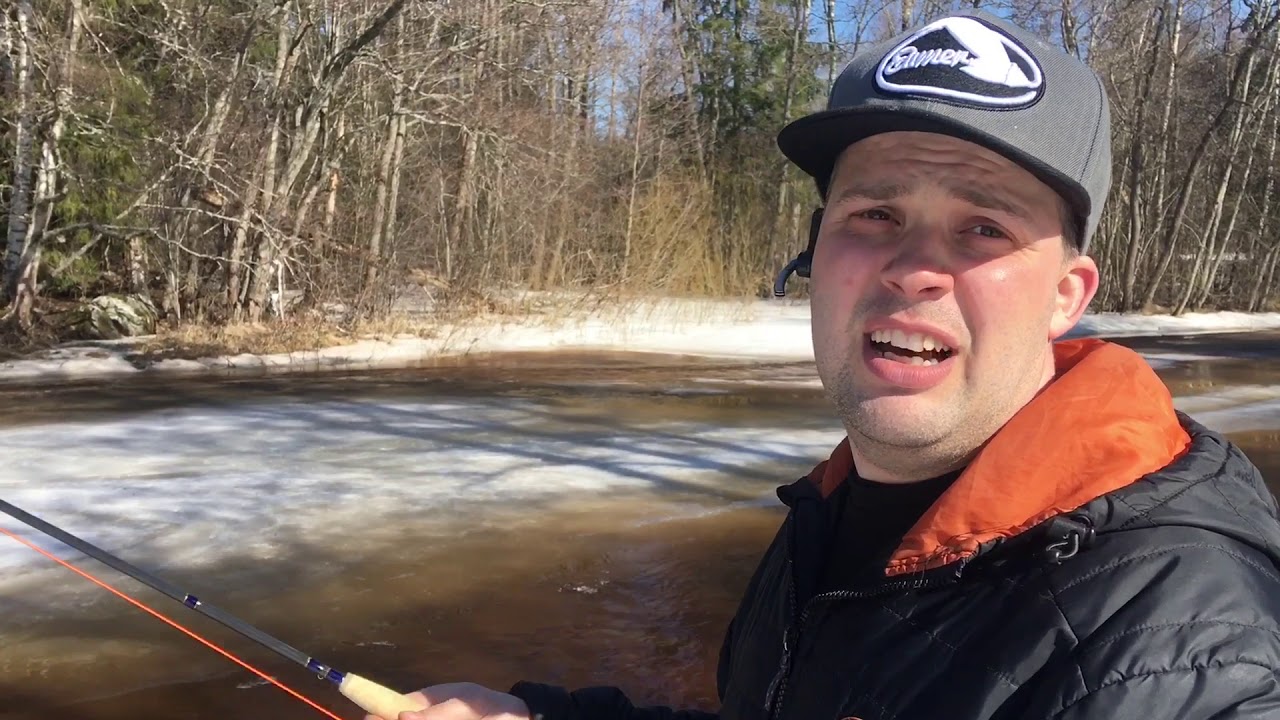 Se on kev&auml;t ny!☀️🎣