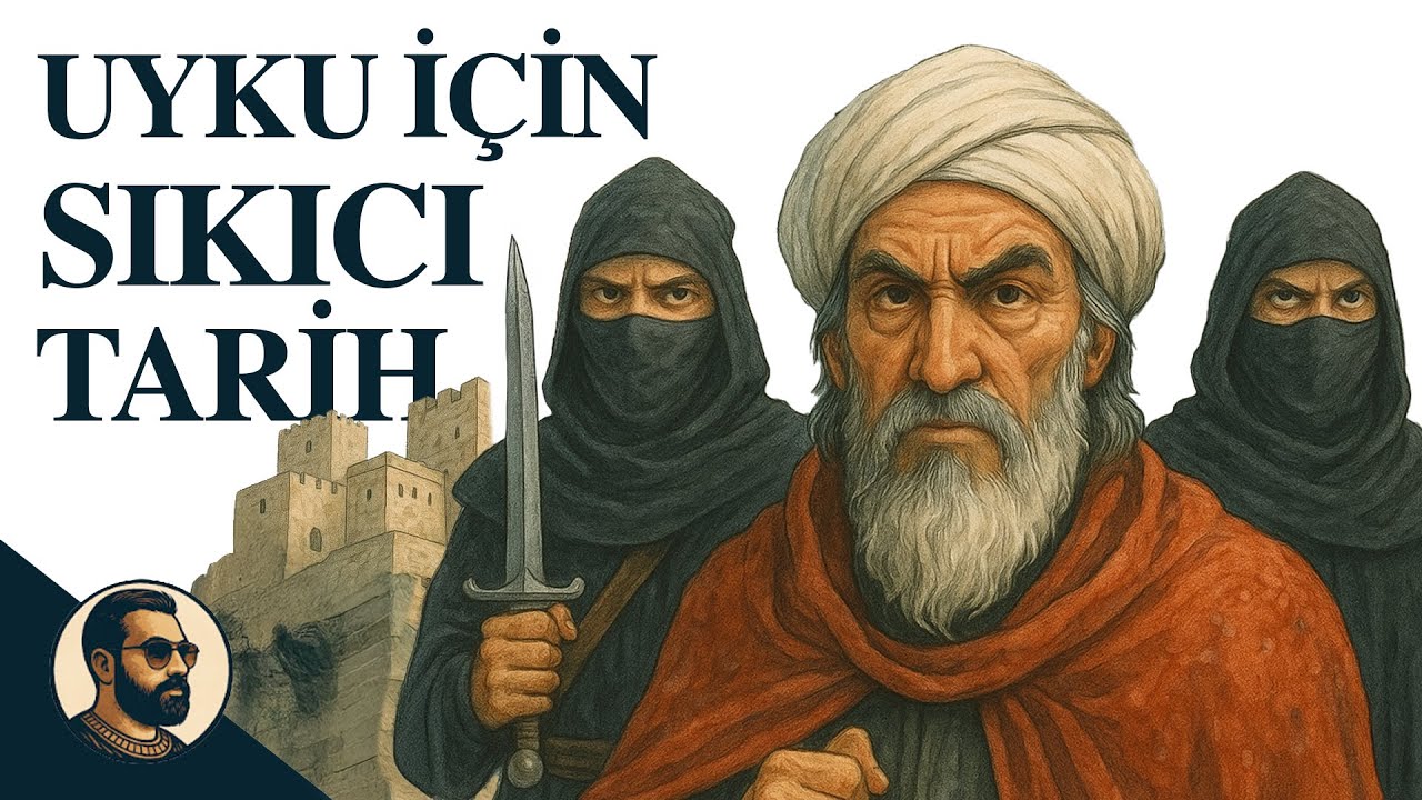 Uyku İ&ccedil;in Sıkıcı Tarih | Fethedilemez Kale: Hassan Sabbah'ın Alamut'u ve Gizemli İmparatorluğu