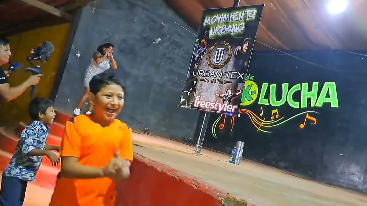 GORDO TV parte(2)  en riberalta-beni-bolivia💚☀️